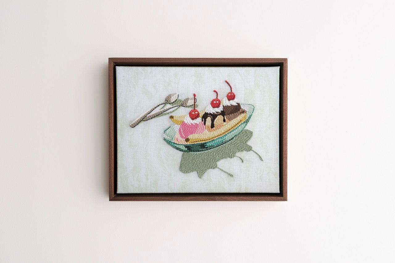 Adrienna Matzeg / Sundae Best