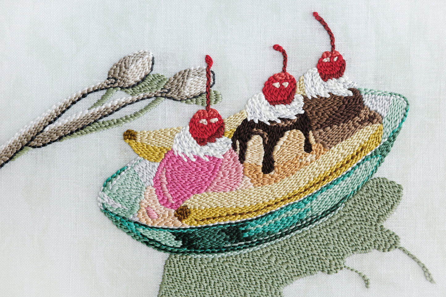 Adrienna Matzeg / Sundae Best