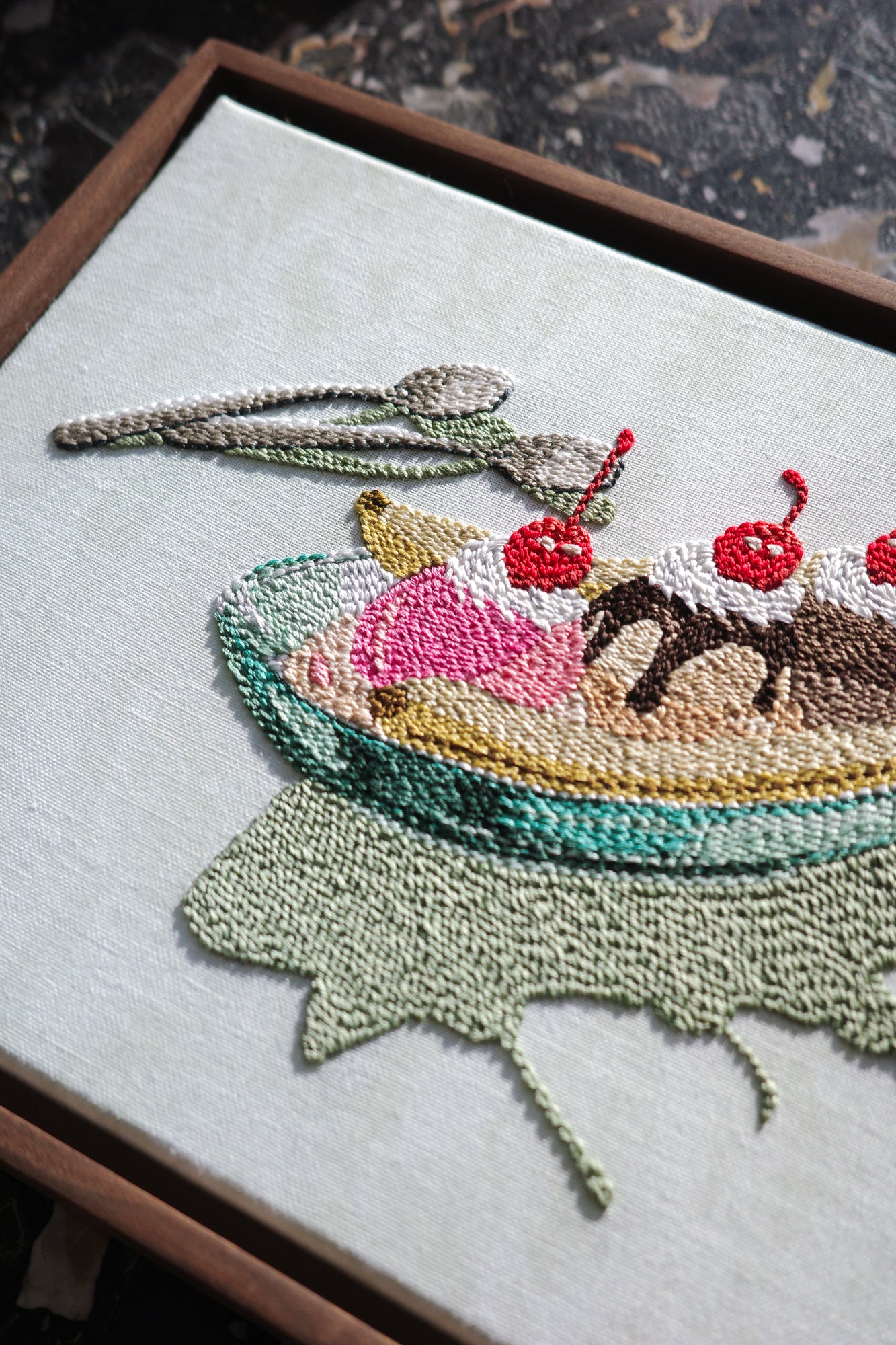 Adrienna Matzeg / Sundae Best