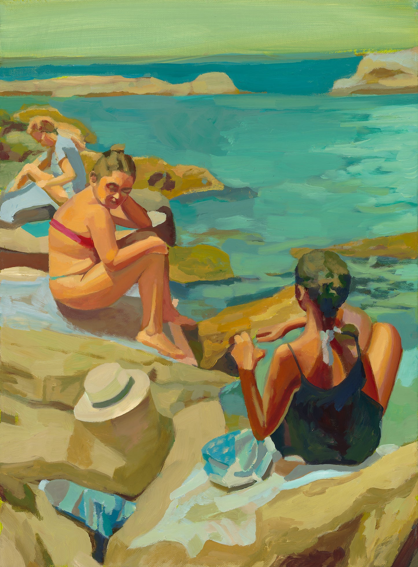 Daniella Williams / Sunhat