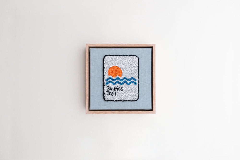 Adrienna Matzeg / Sunrise Trail