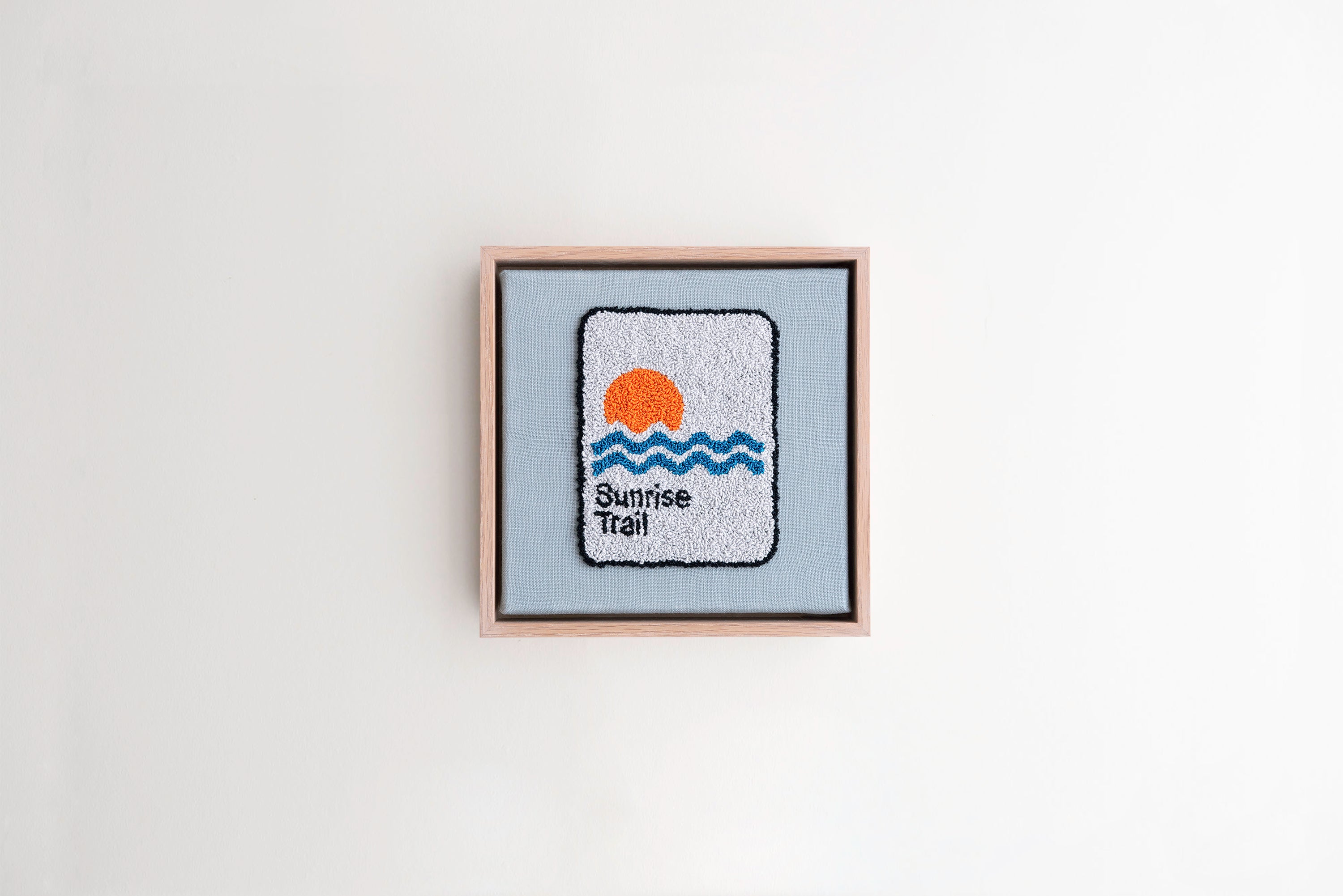 Adrienna Matzeg / Sunrise Trail