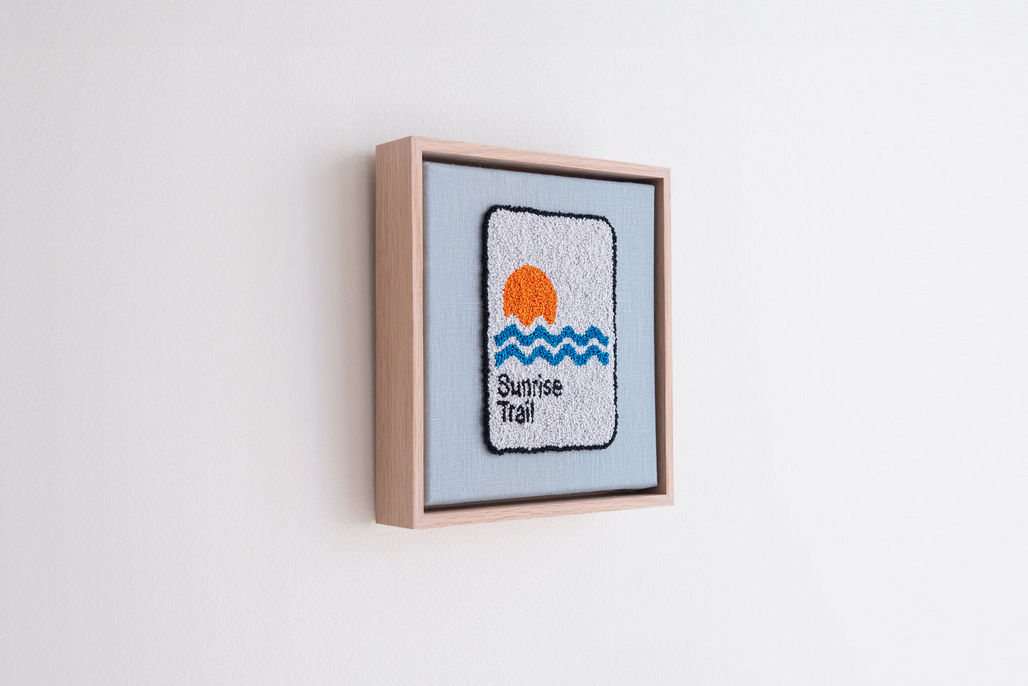 Adrienna Matzeg / Sunrise Trail