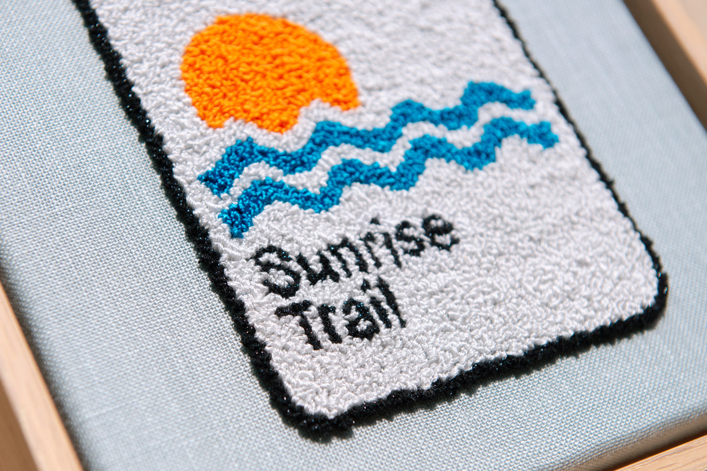 Adrienna Matzeg / Sunrise Trail