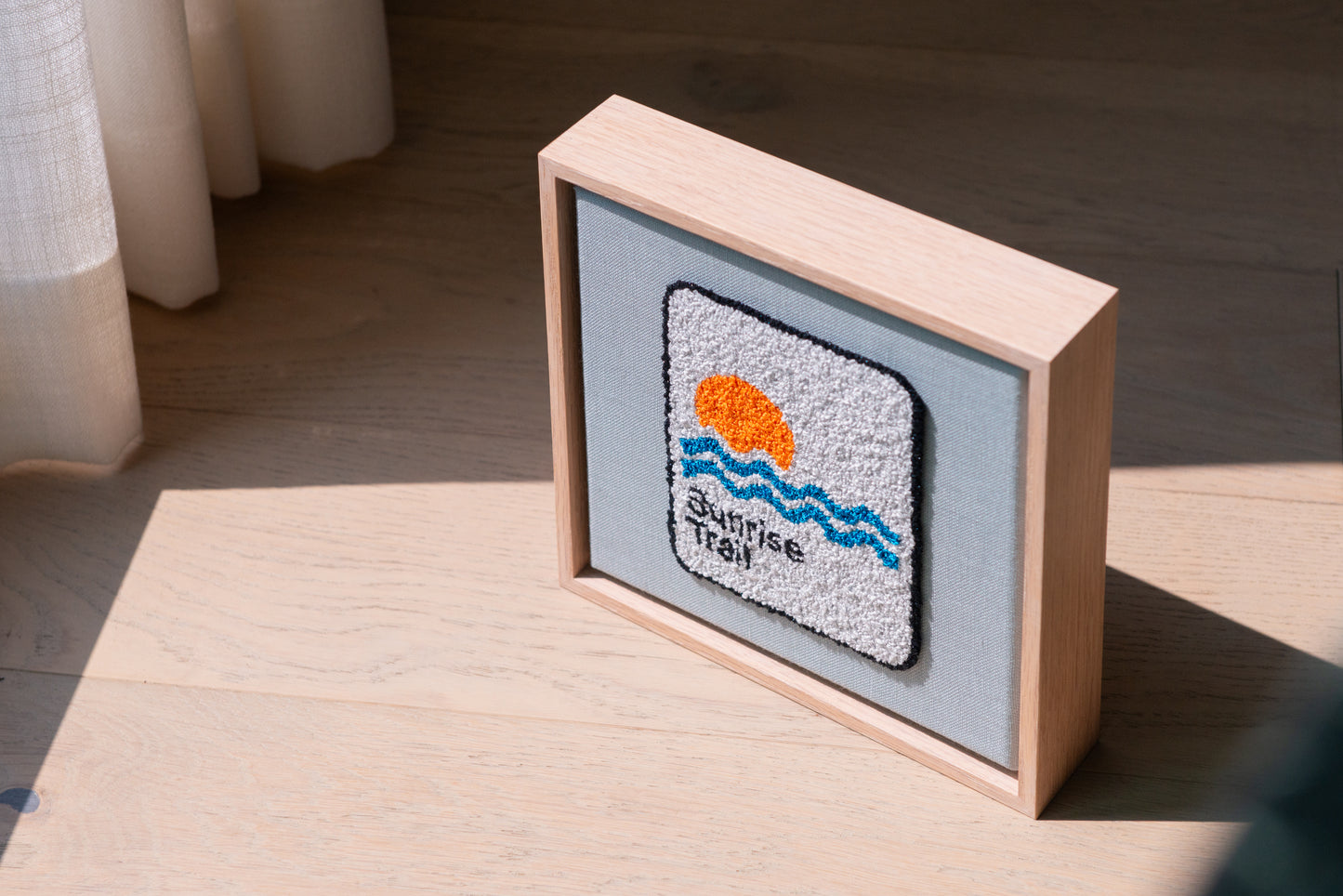 Adrienna Matzeg / Sunrise Trail