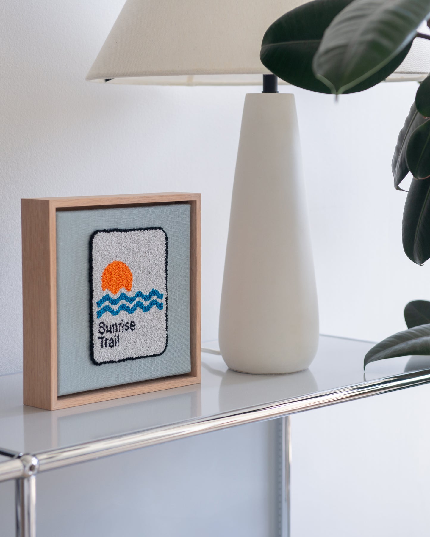 Adrienna Matzeg / Sunrise Trail