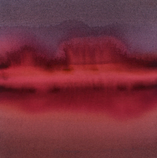 Ali Pilli / Sunset of Fire (Original)