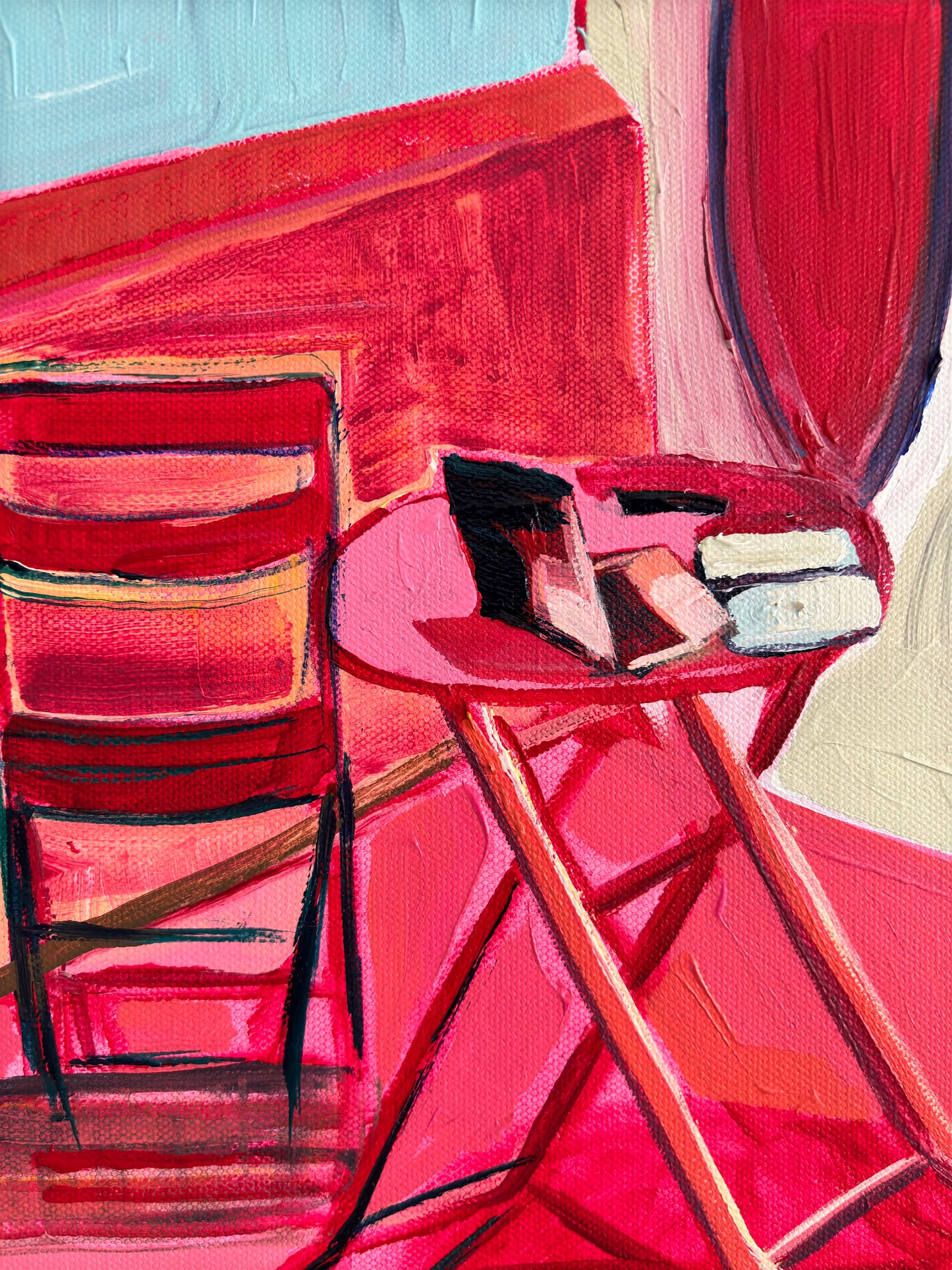 Aly Rosenzweig / Surfer Cafe (Santa Teresa)