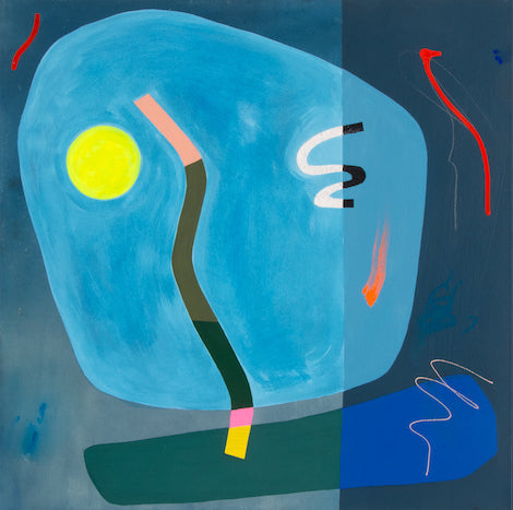 Keren Toledano / Save it for a Rainy Day