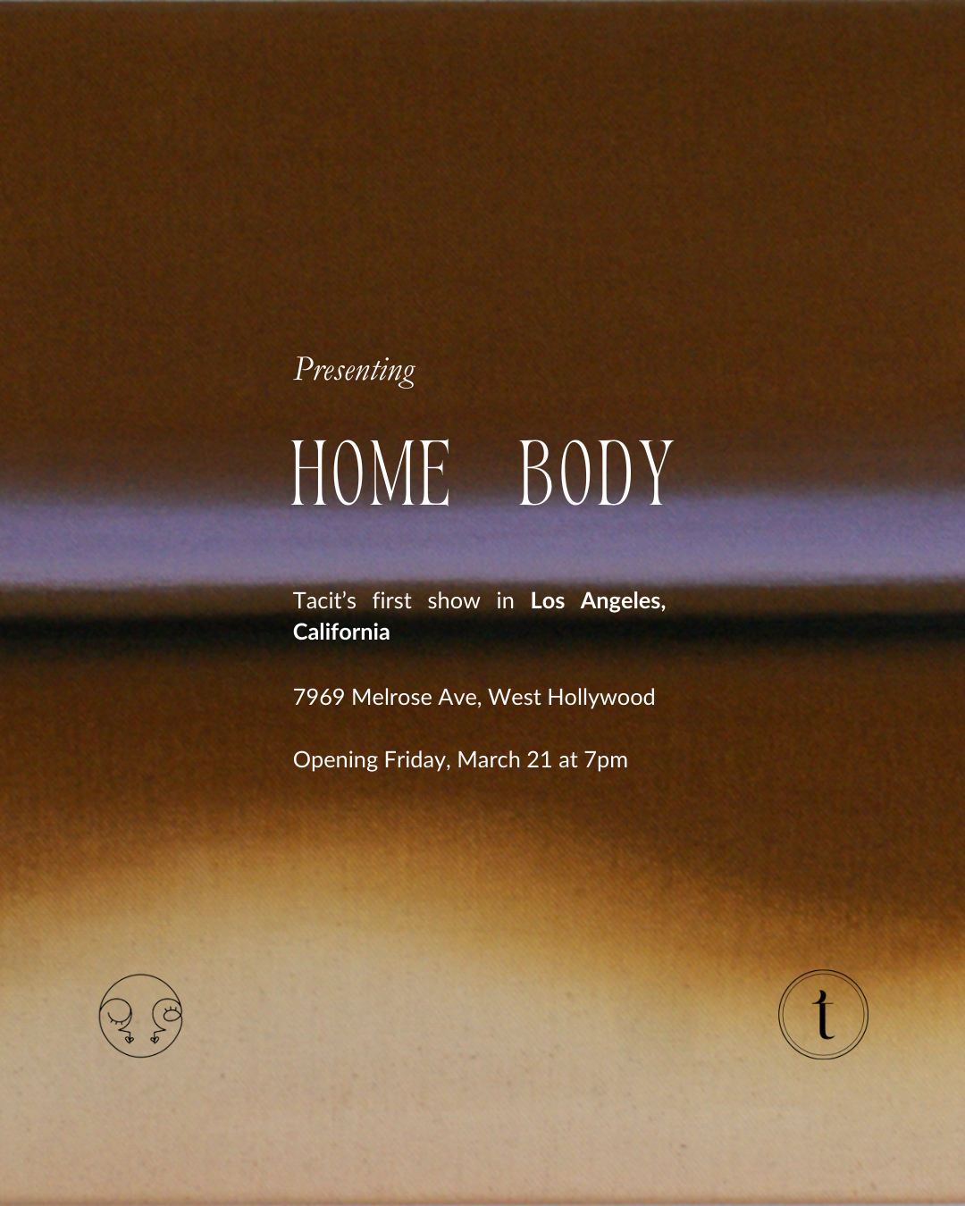 Two Faced Gallery x Tacit | Opening Night | March 21