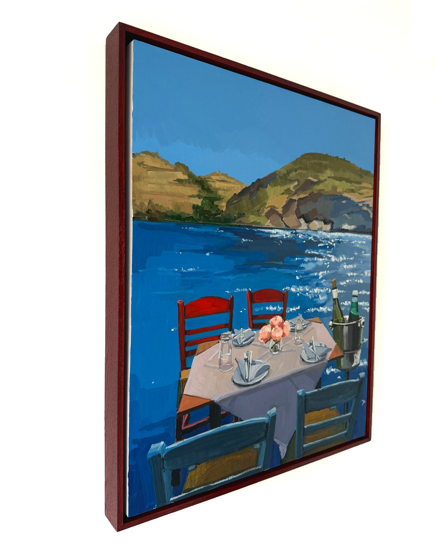 Chloe Chlumecky / Untitled Tablescape II