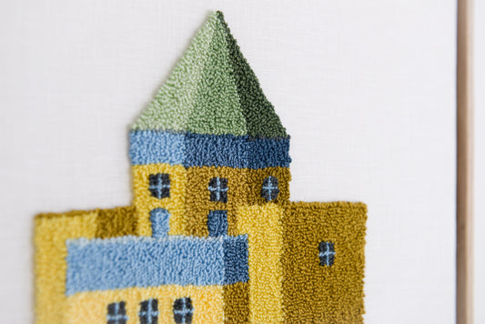 Adrienna Matzeg / Teatro del Mondo