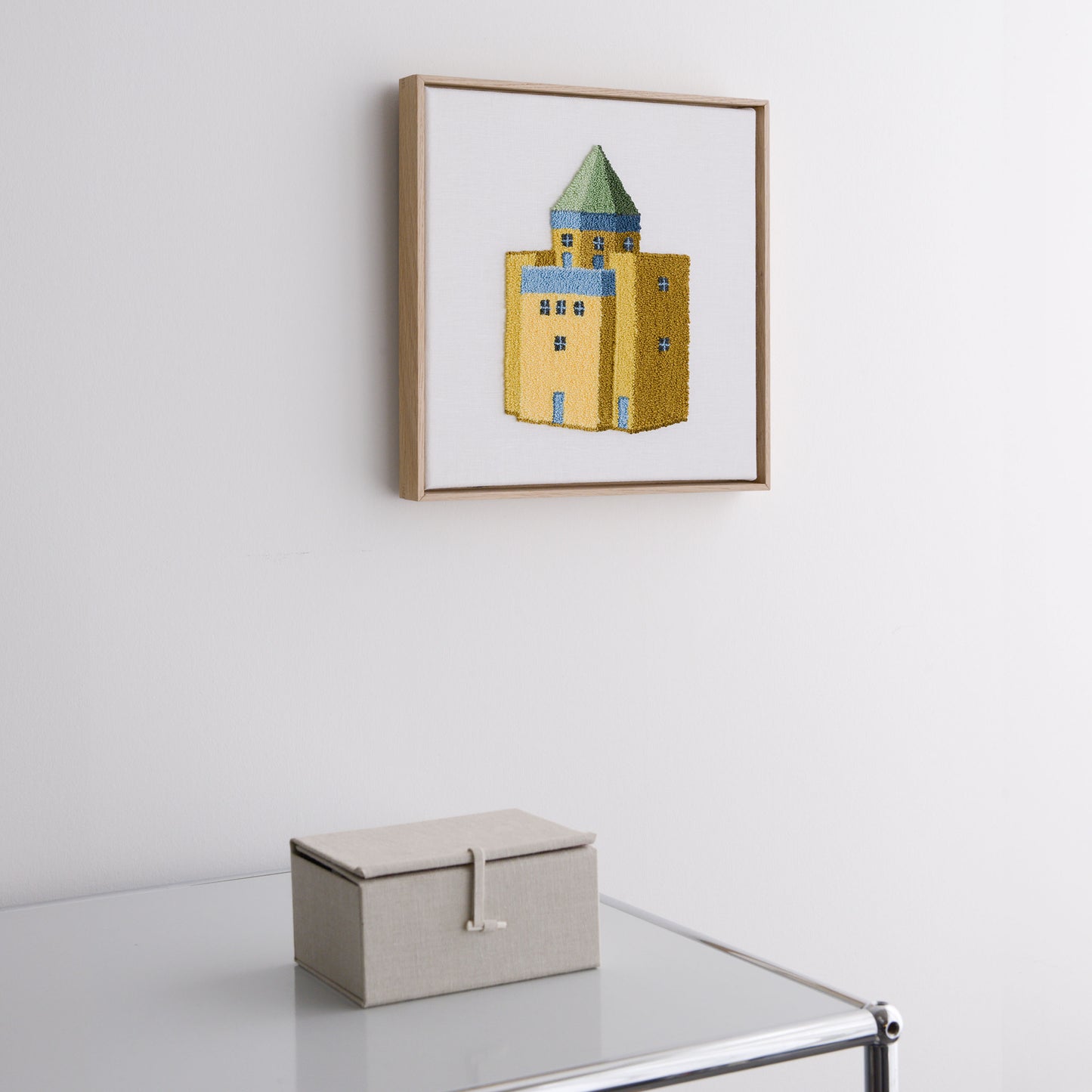 Adrienna Matzeg / Teatro del Mondo