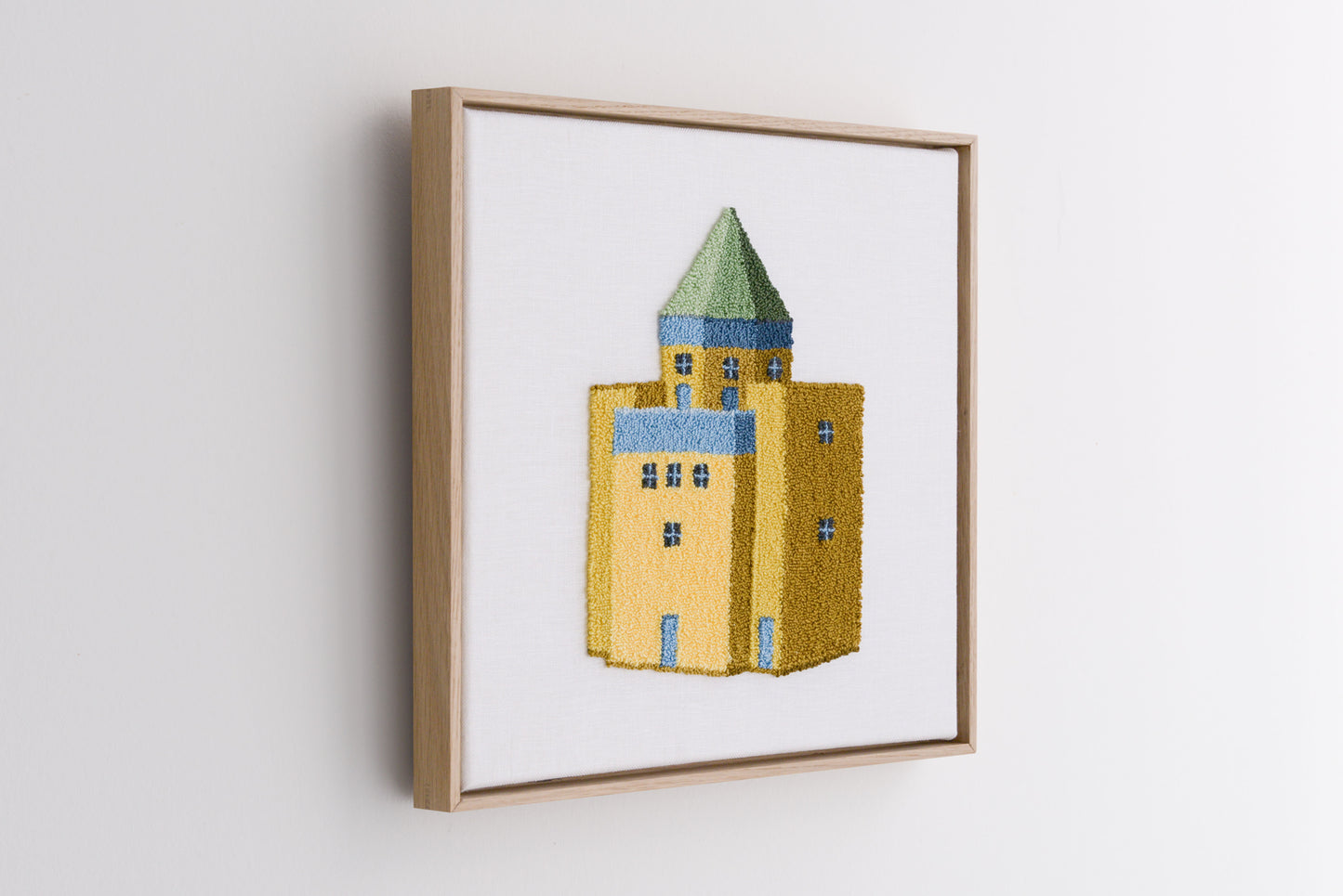 Adrienna Matzeg / Teatro del Mondo