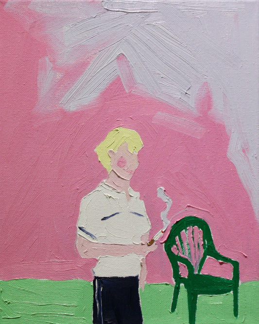 Hayley Axelrad / Tennis Smoke