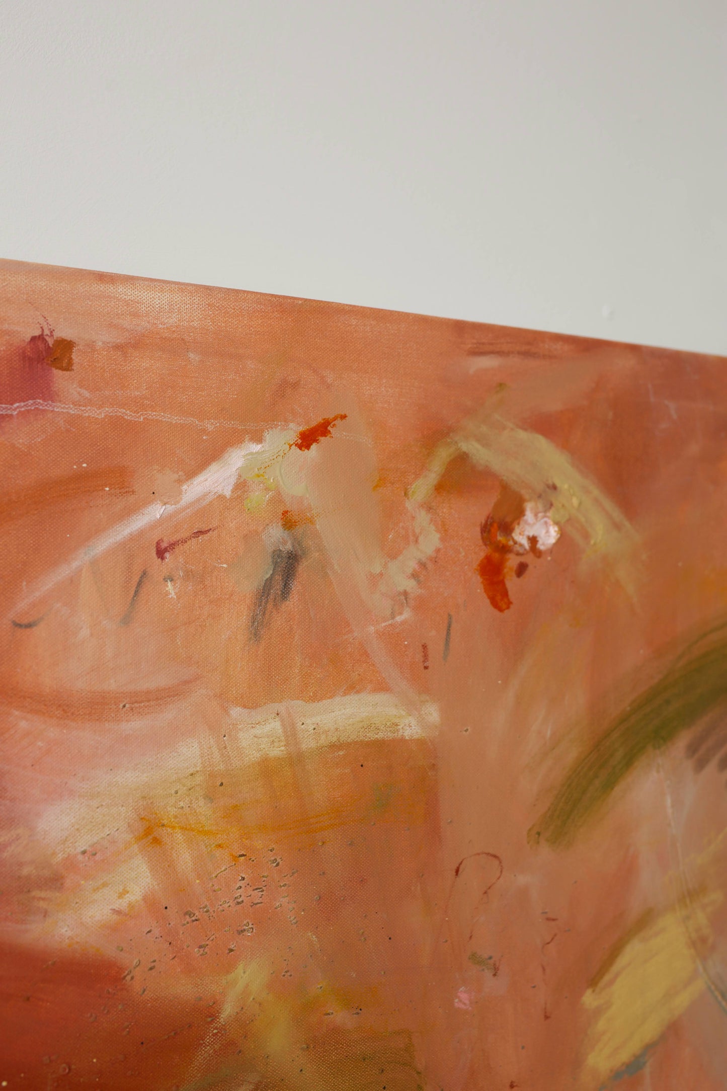 Jamie Danesi / We Watched the Sky Change