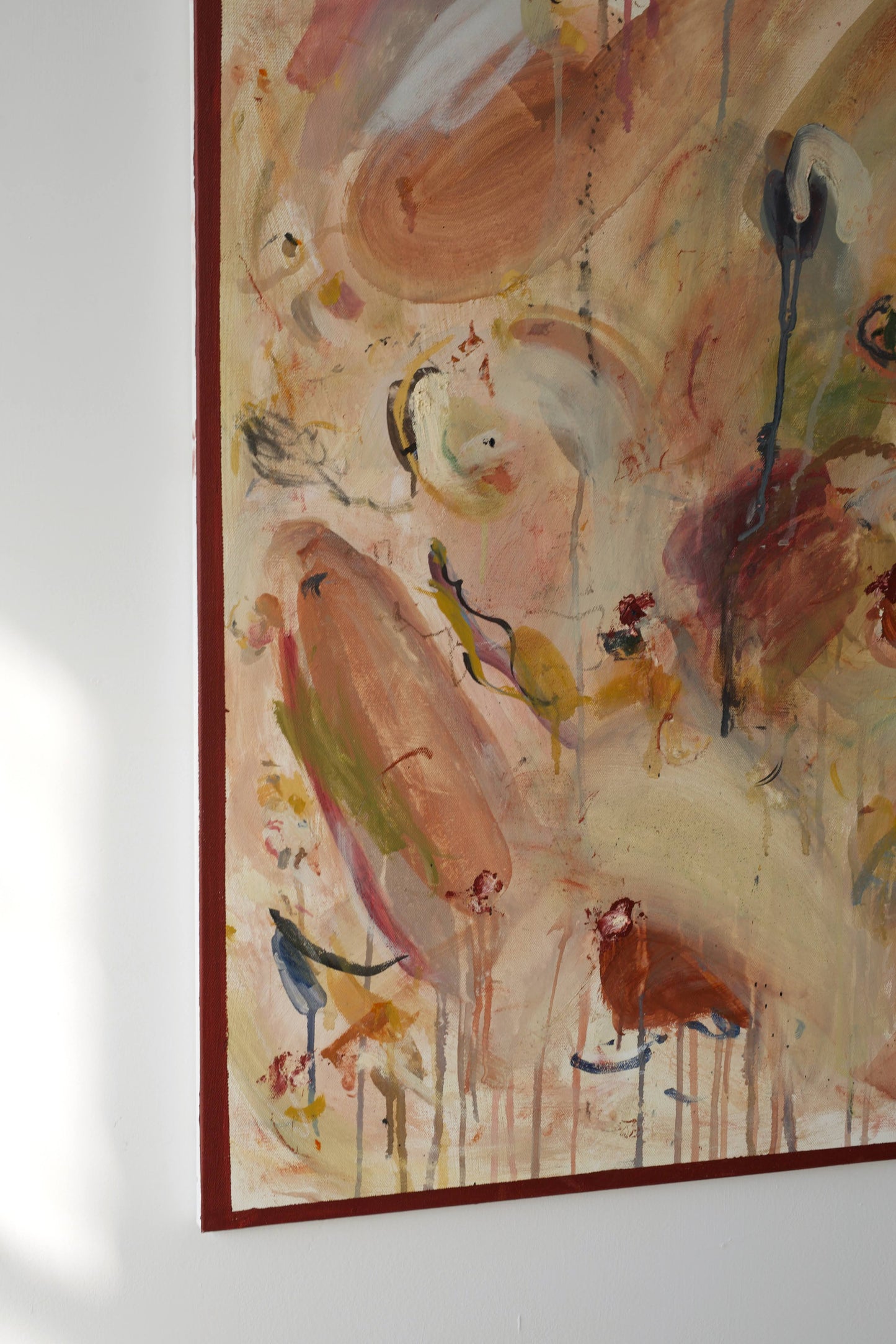 Jamie Danesi / I Remember the Color of It