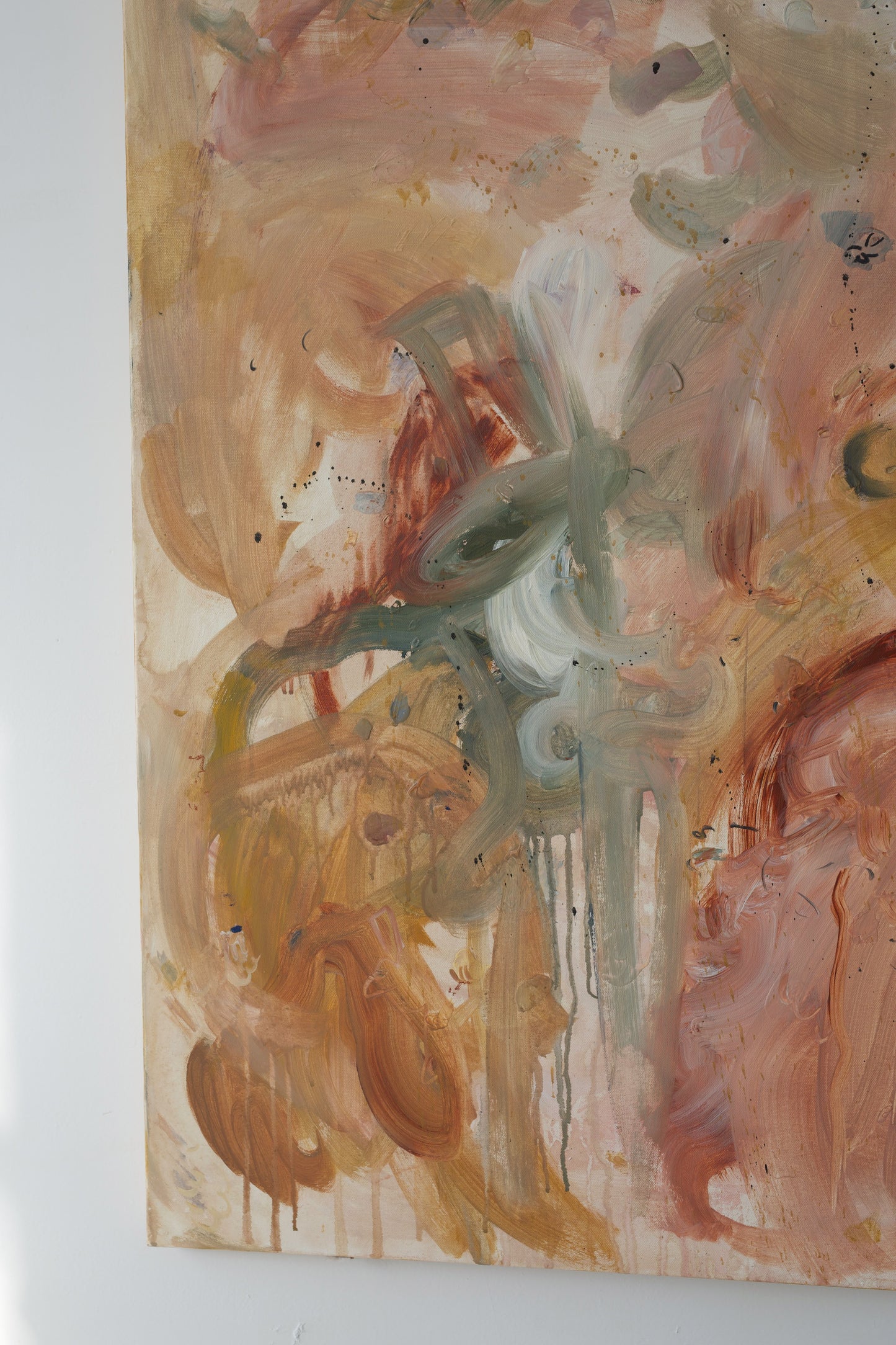 Jamie Danesi / What the Day Left Behind