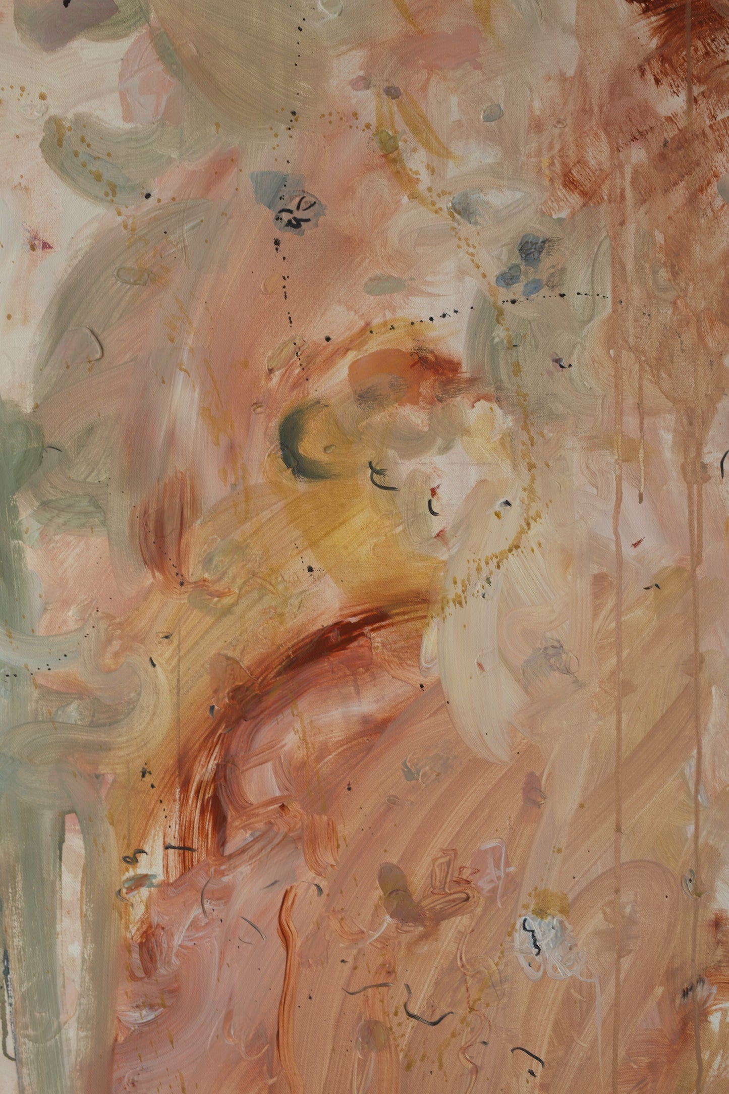 Jamie Danesi / What the Day Left Behind