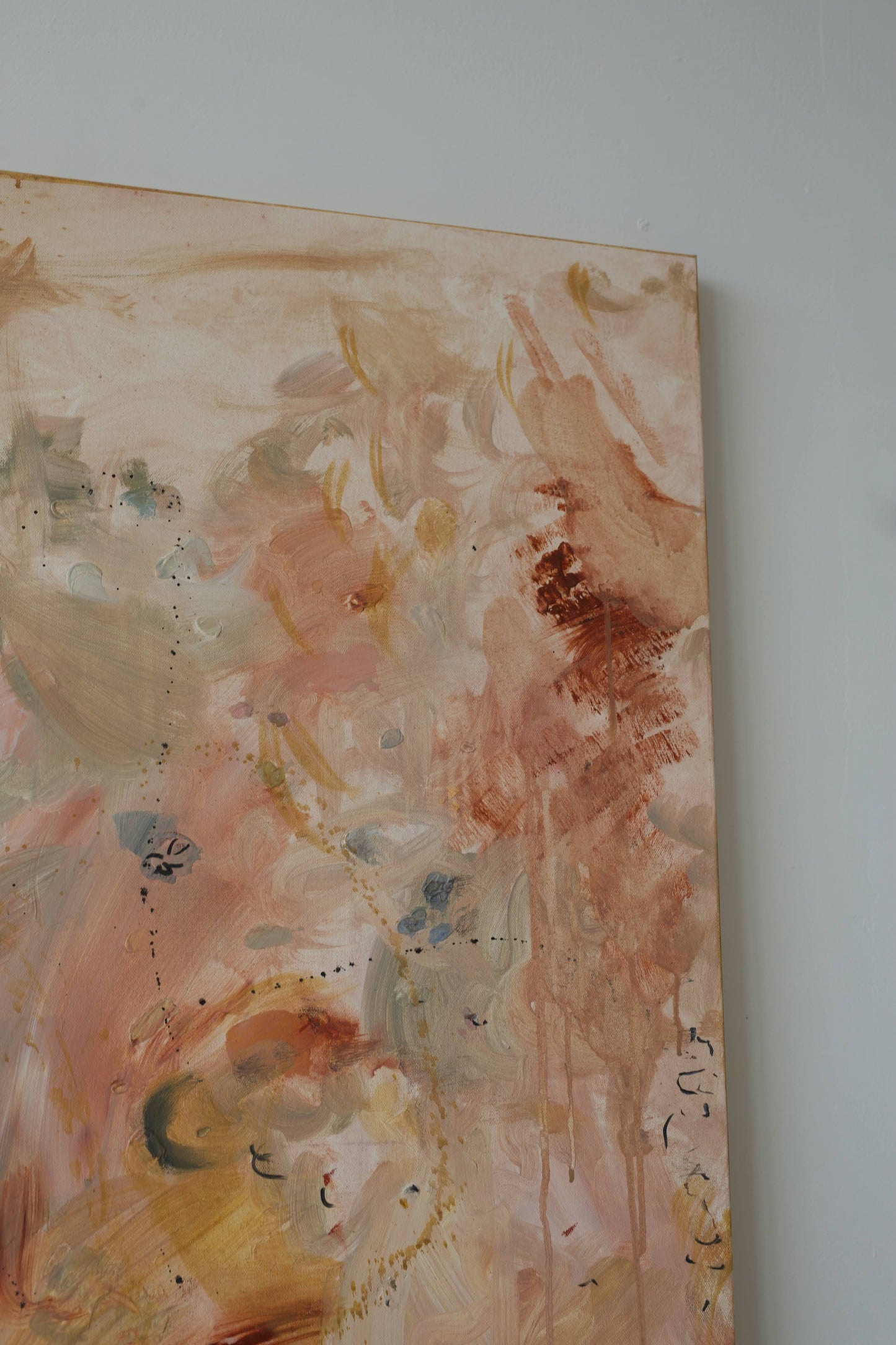 Jamie Danesi / What the Day Left Behind