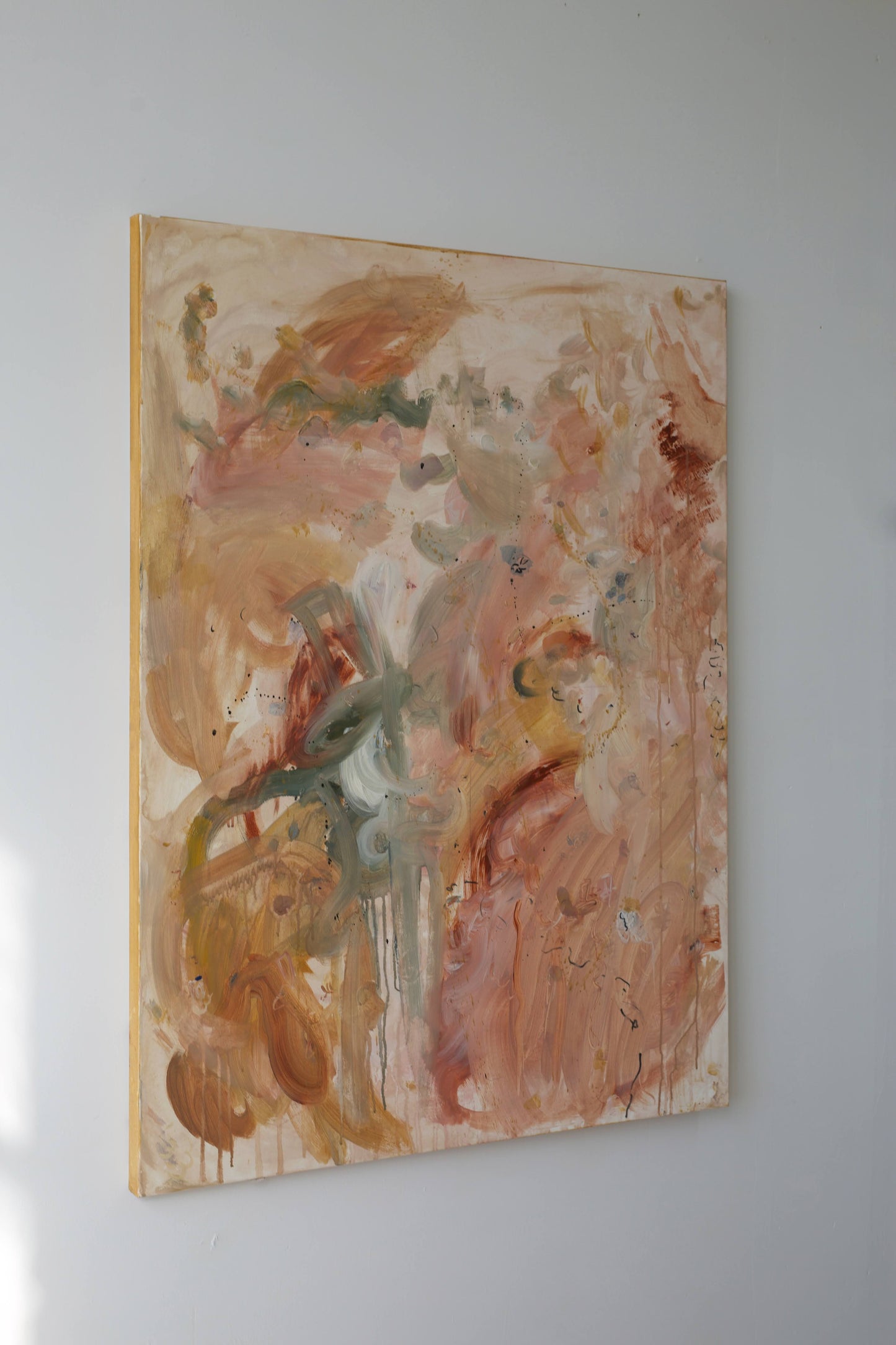 Jamie Danesi / What the Day Left Behind