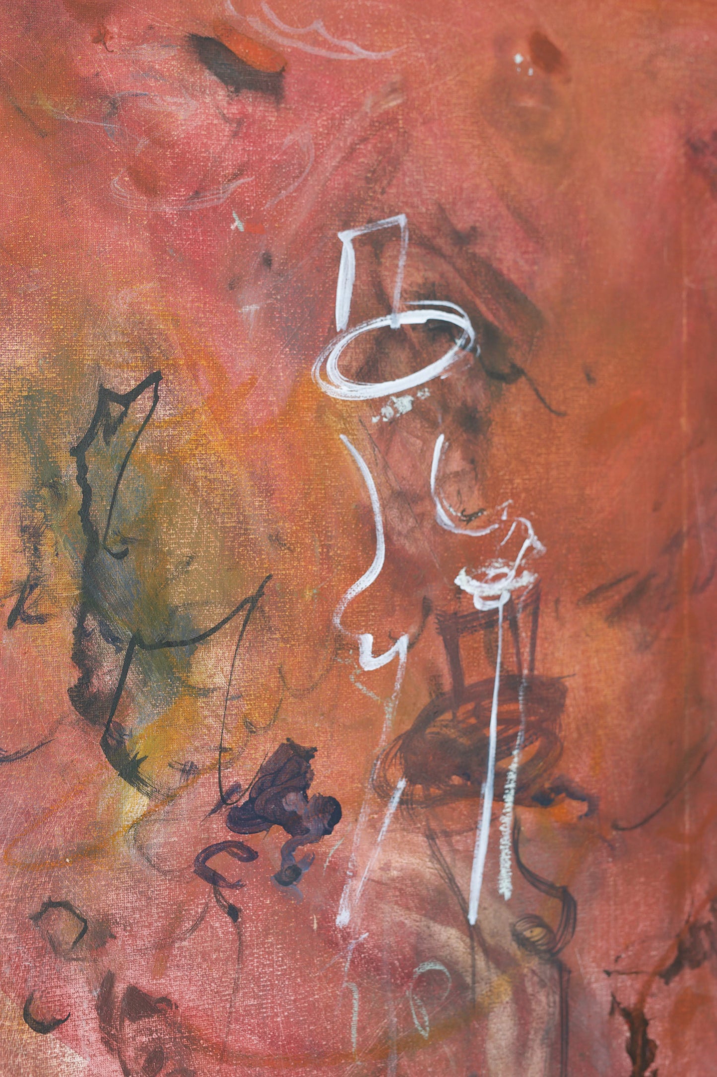 Jamie Danesi / We Didn’t Go Inside