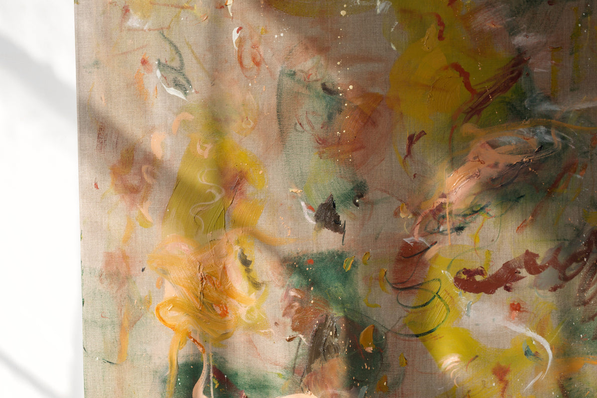 Jamie Danesi / I Could Feel It Changing