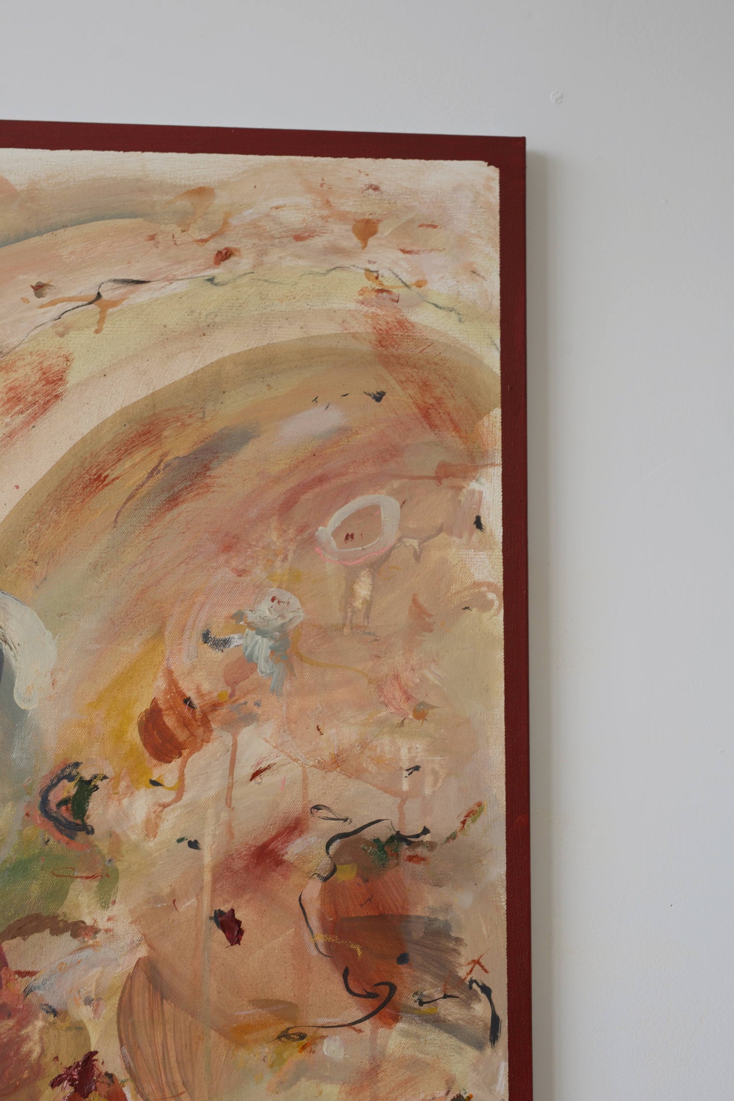 Jamie Danesi / I Remember the Color of It