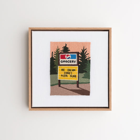 Adrienna Matzeg / The Afterglow