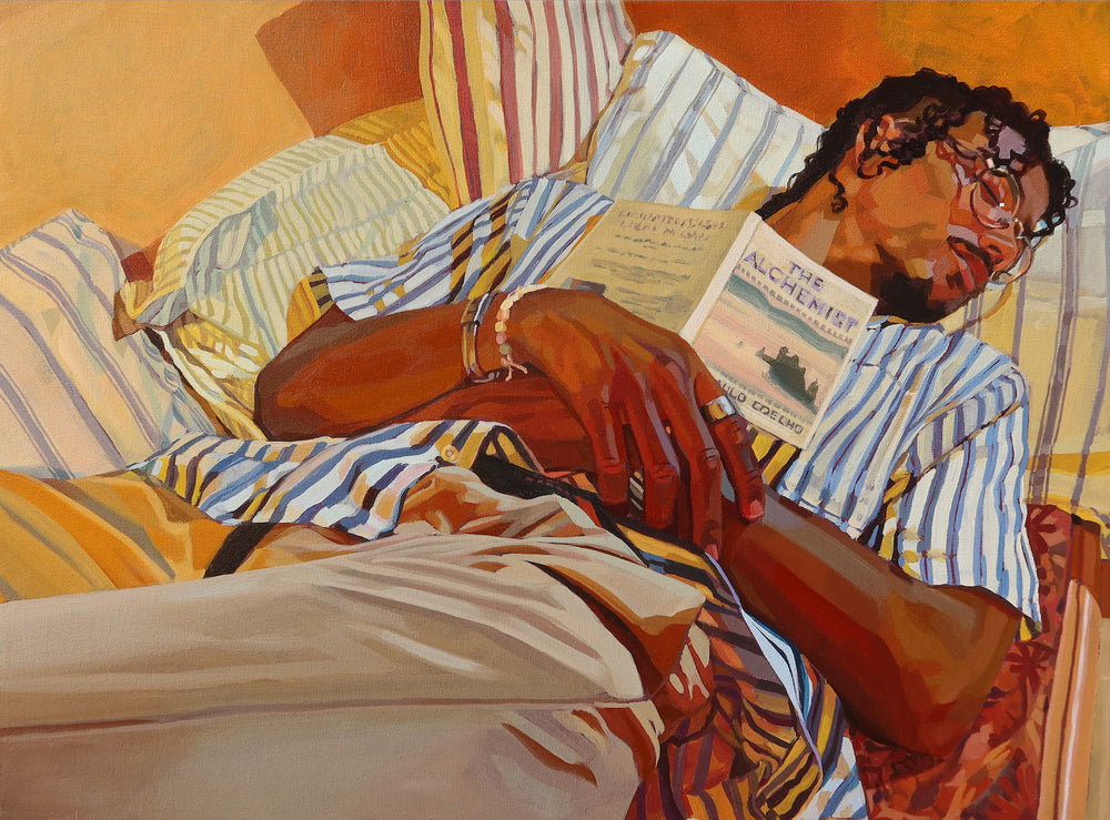 Katie Butler / The Dreamer