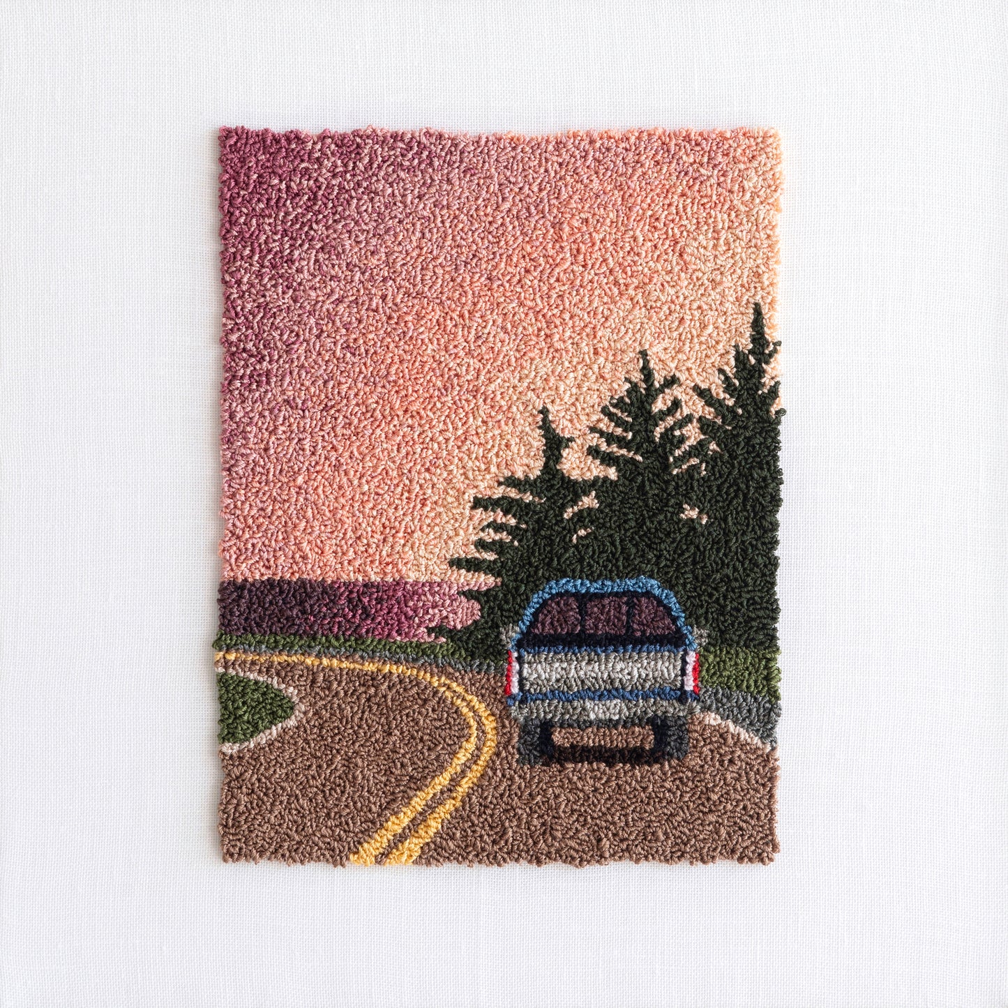 Adrienna Matzeg / The Old Highway