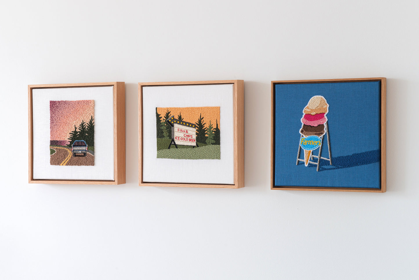 Adrienna Matzeg / Pit Stop