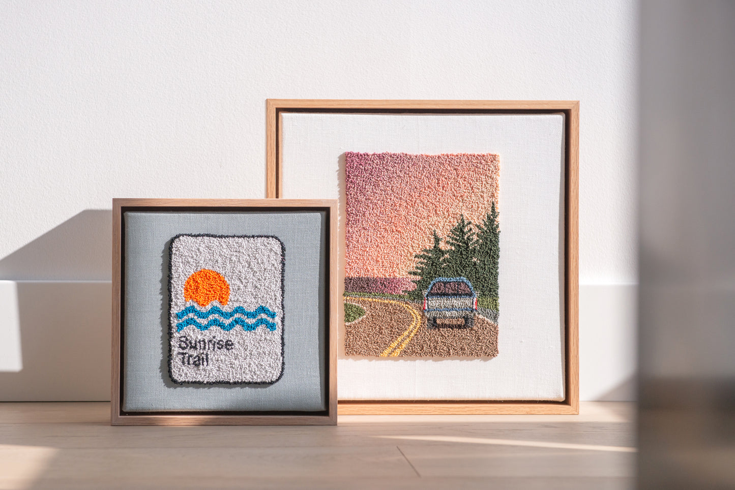 Adrienna Matzeg / Sunrise Trail