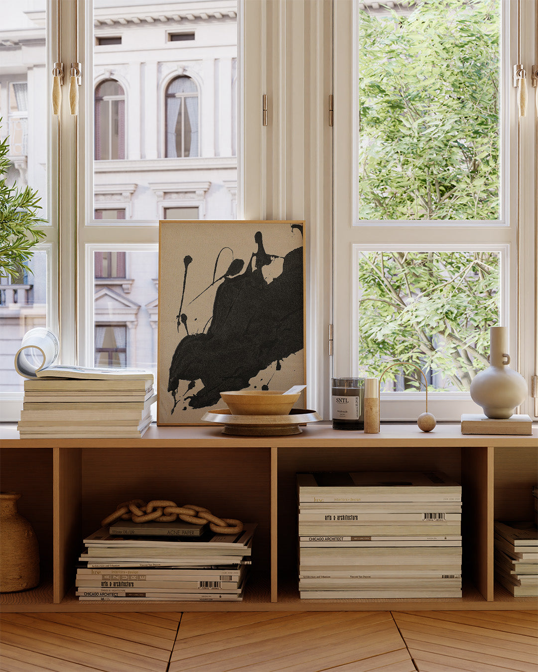 Rebecca Maclean / The Thought