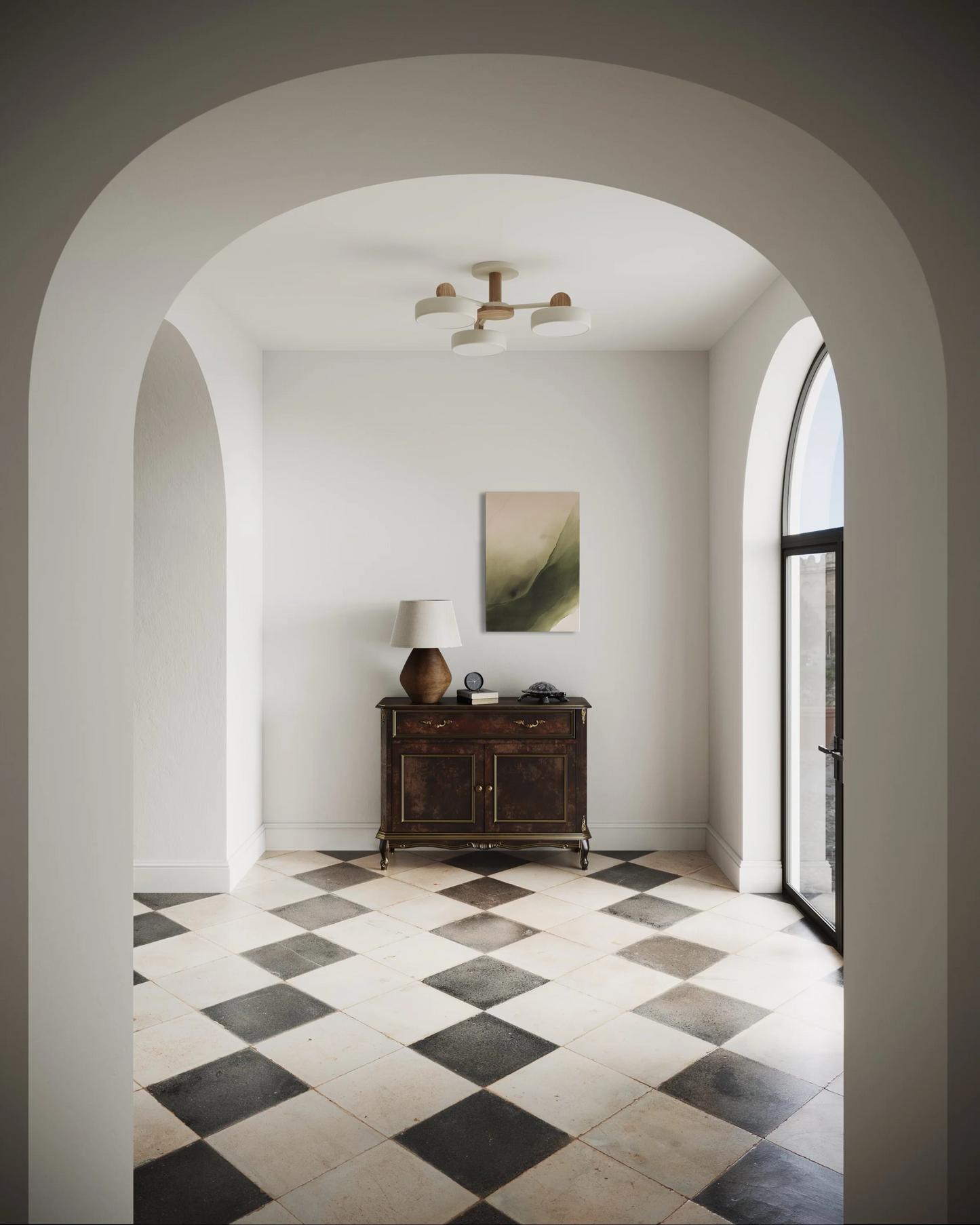 Ashley Marie Richiez / The Calm That Carries Us Home