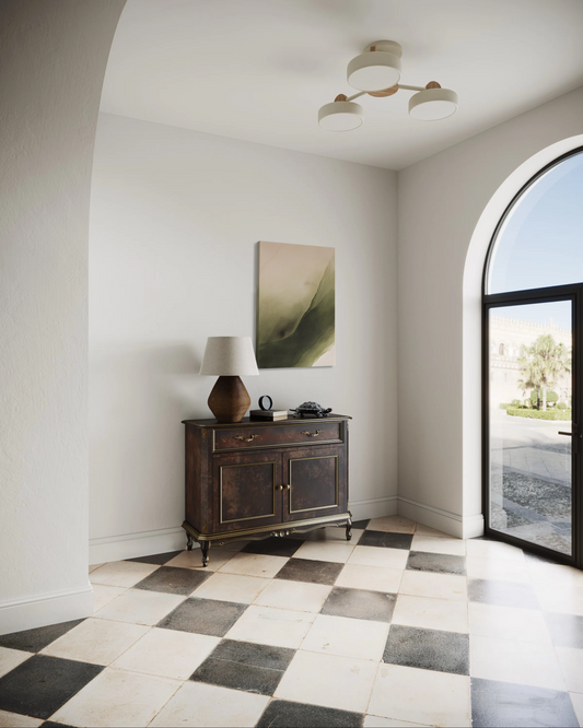 Ashley Marie Richiez / The Calm That Carries Us Home