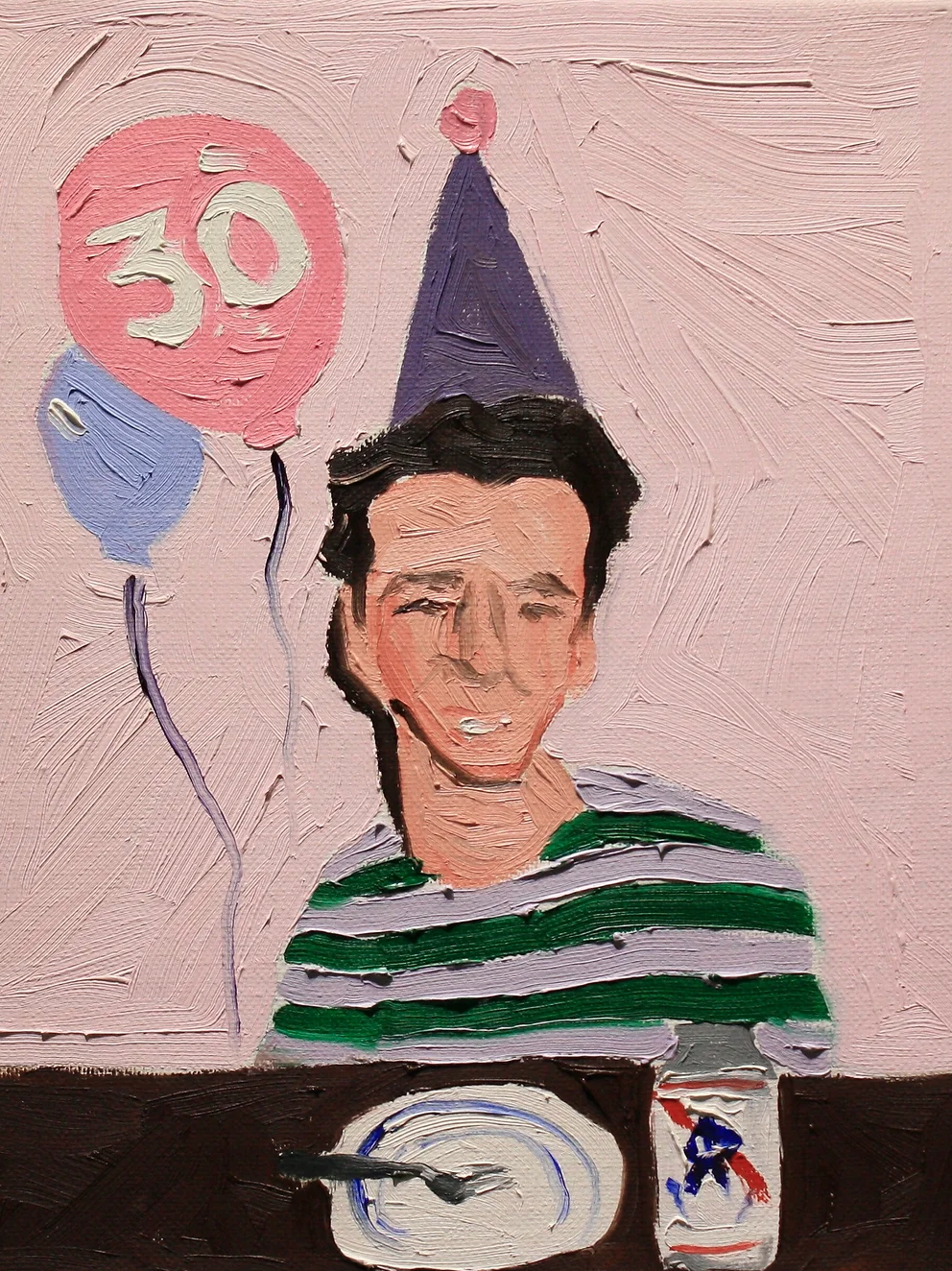 Hayley Axelrad / Thirty