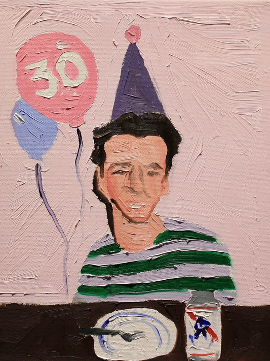 Hayley Axelrad / Thirty