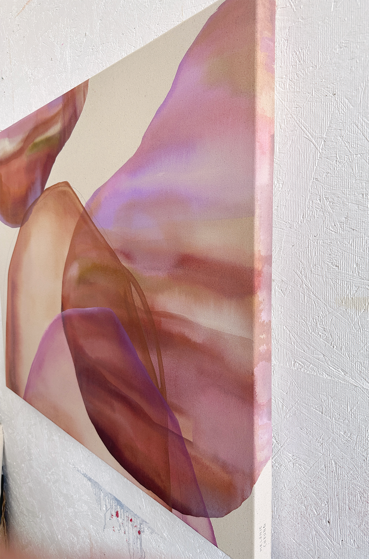 Melanie Cheung /To Feel This Way No. 1