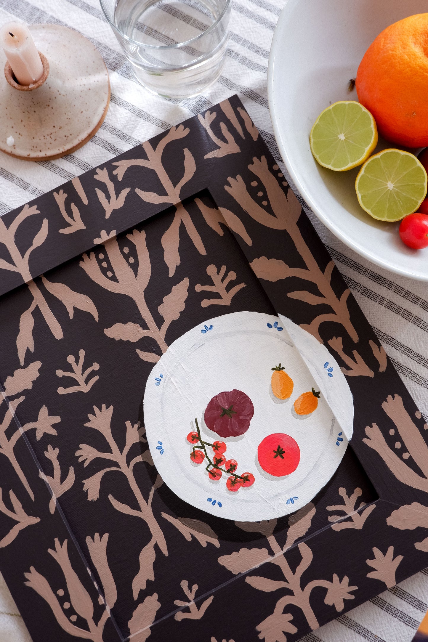 Lauren Bencivengo / Tomatoes