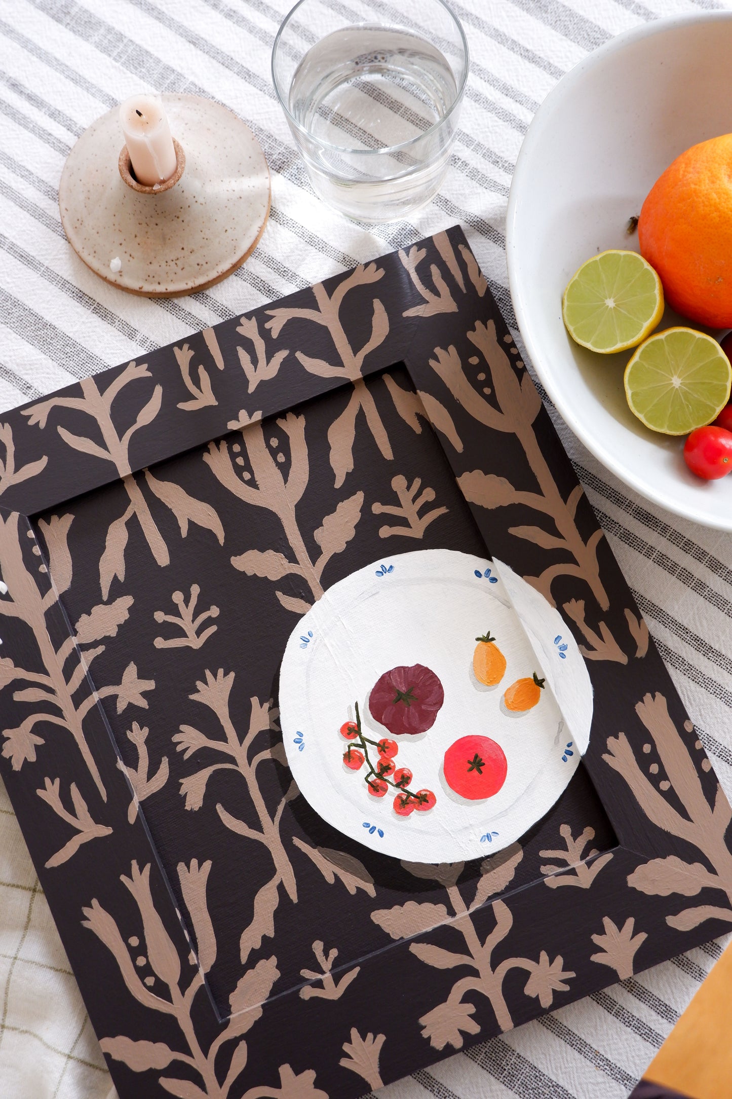 Lauren Bencivengo / Tomatoes