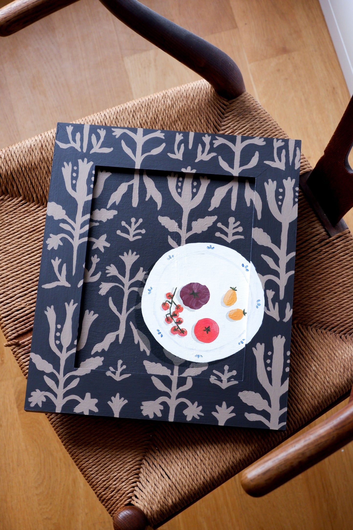 Lauren Bencivengo / Tomatoes