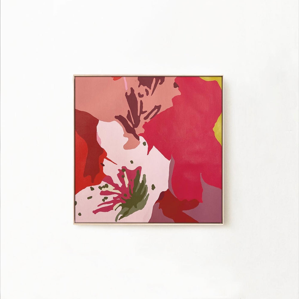 Natalia Nicole Rodriguez / Un Beso De Melocoton