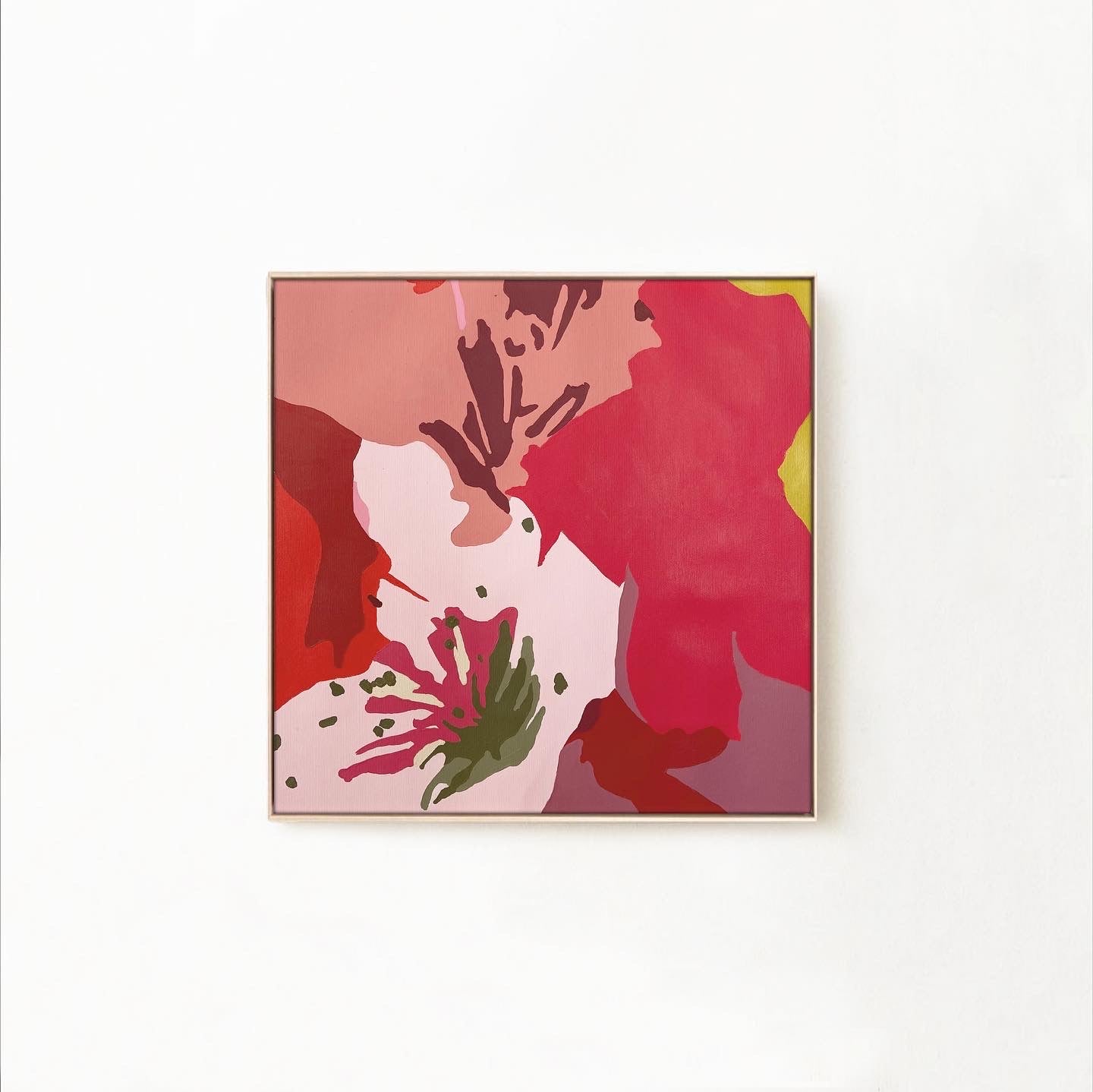 Natalia Nicole Rodriguez / Un Beso De Melocoton