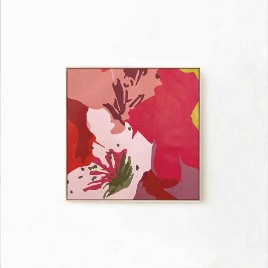 Natalia Nicole Rodriguez / Un Beso De Melocoton