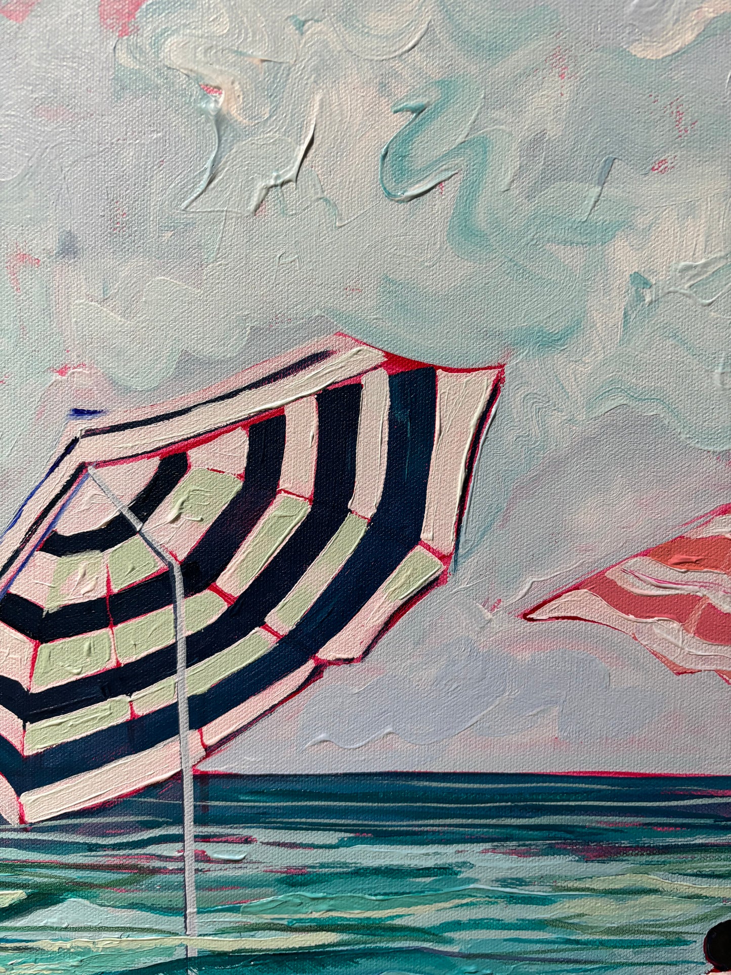 Aly Rosenzweig / Under The Umbrellas