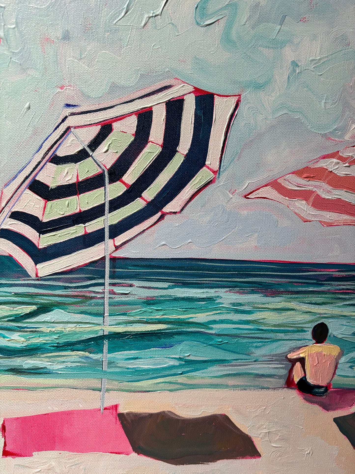 Aly Rosenzweig / Under The Umbrellas