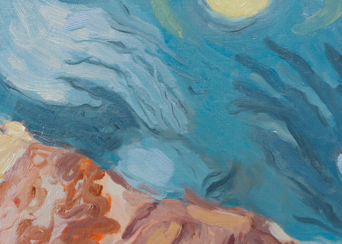 Vanessa McKernan / Veil of Night