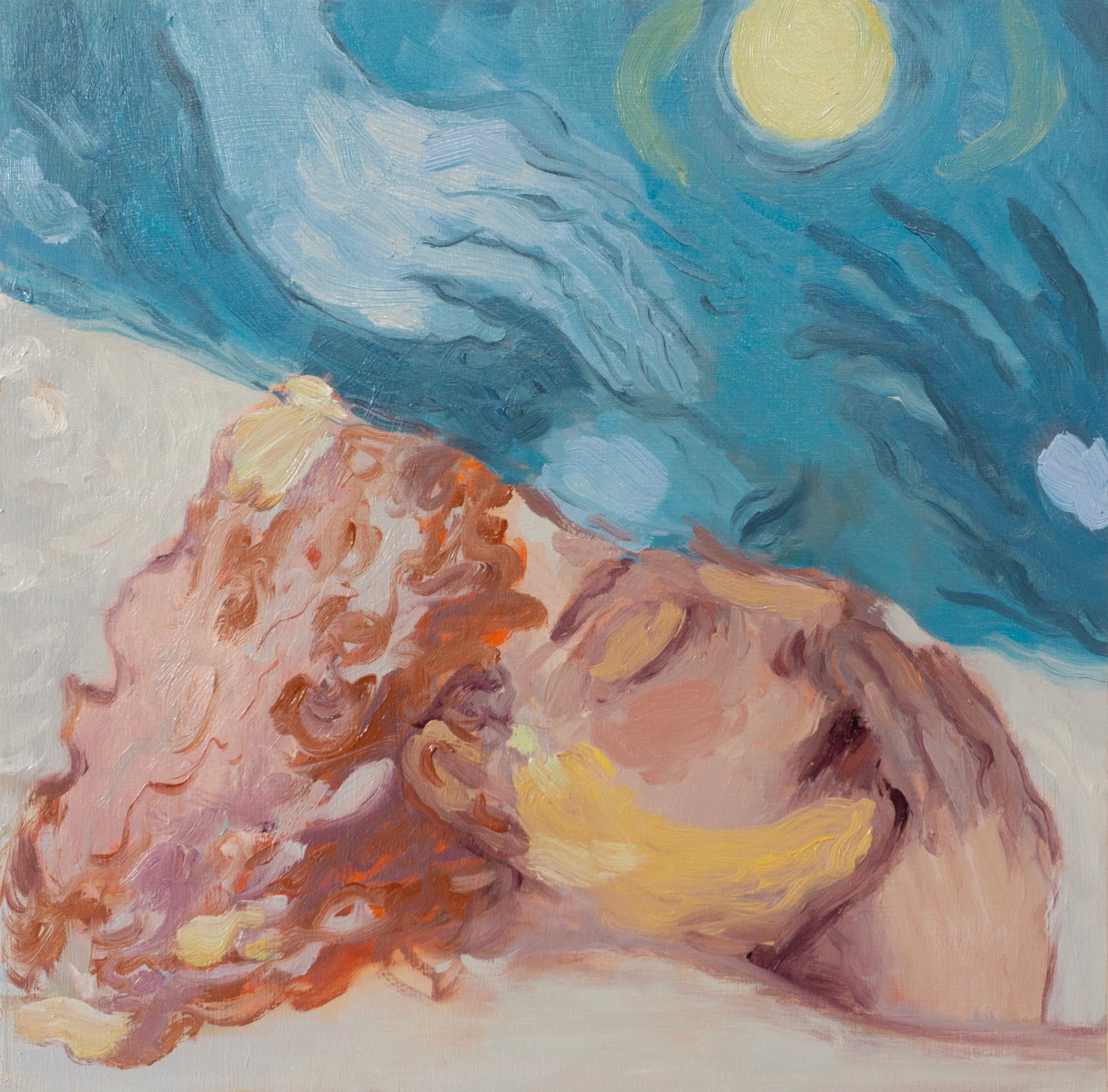 Vanessa McKernan / Veil of Night