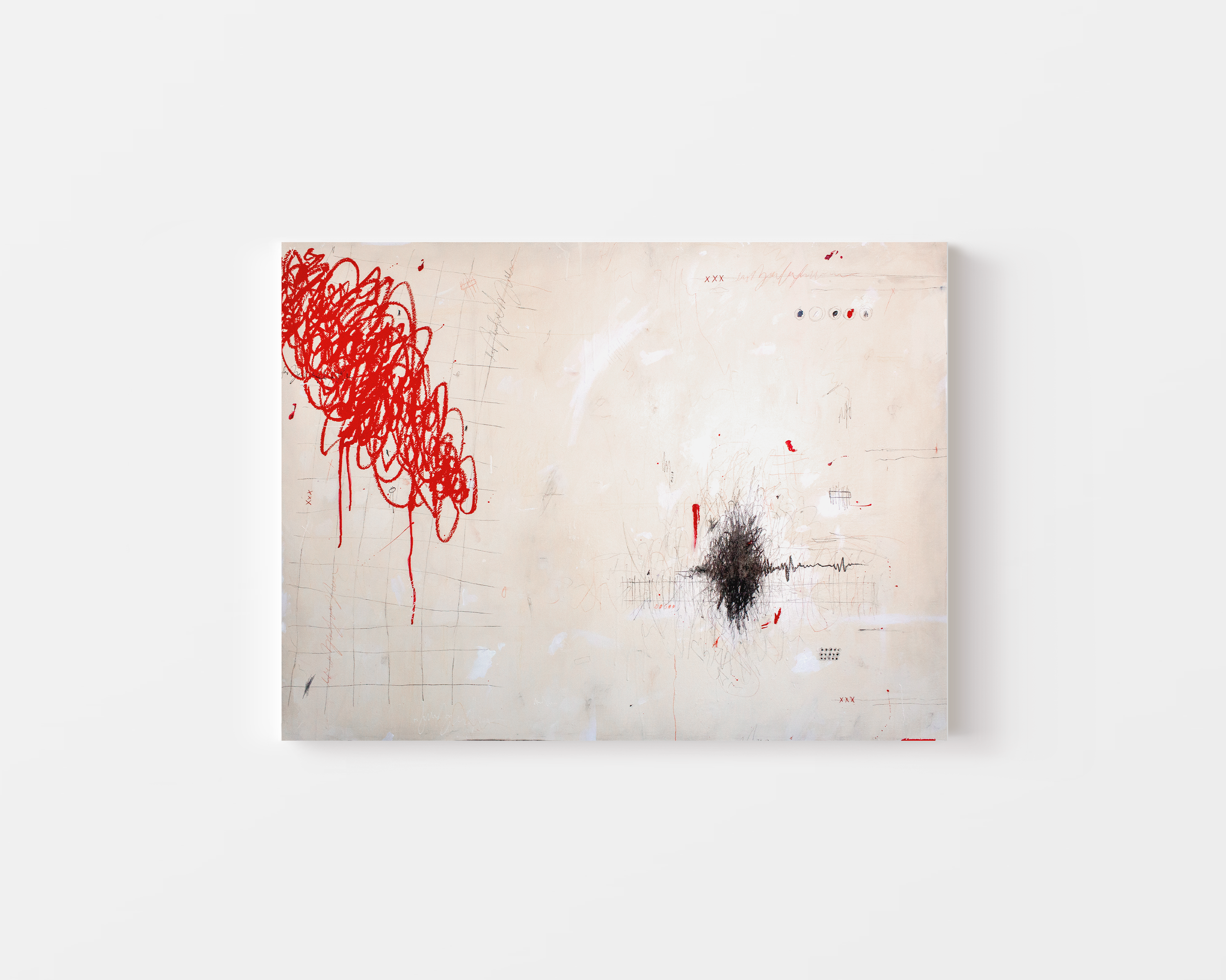 Margot Sinclair / Vesuvius